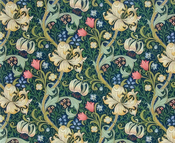 William Morris 36 Digital Download