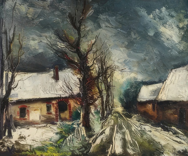 Maurice de Vlaminck 23 Digital Download