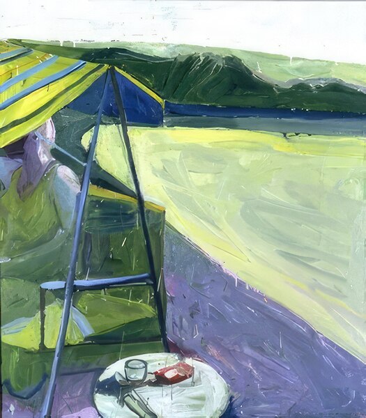 Richard Diebenkorn 3 Digital Download