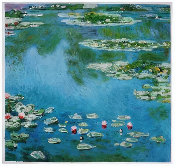 CLAUDE MONET 59 Digital Download