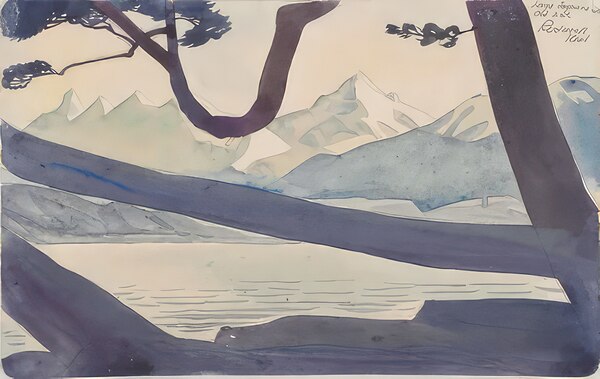 Rockwell Kent  21 Digital Download