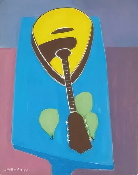 Milton Avery 48 Digital Download