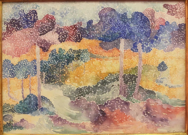 Henri Edmond Cross 50 Digital Download
