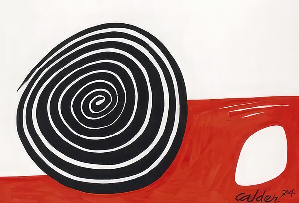 Alexander Calder 67 Digital Download
