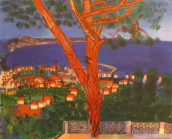 Raoul Dufy 48 Digital Download