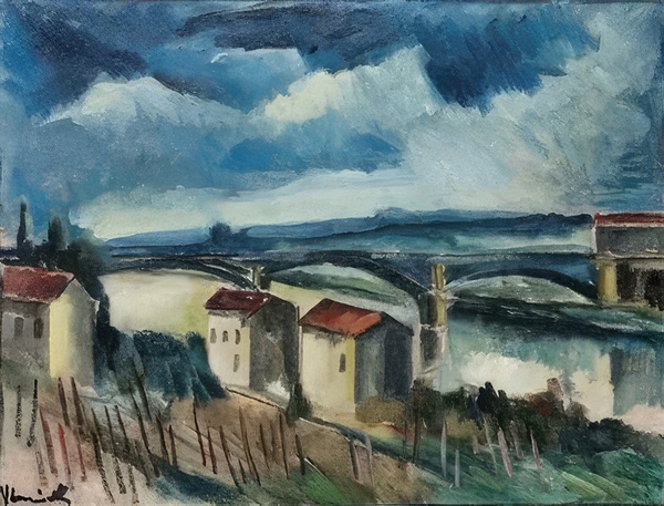 Maurice de Vlaminck 40 Digital Download