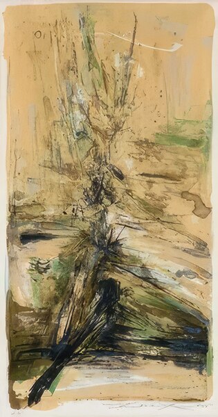 Zao Wo Ki 18 Digital Download