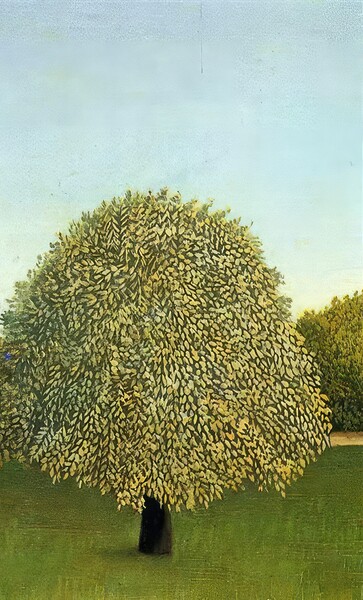 Henri Rousseau 27 Digital Download