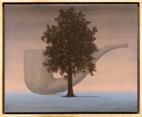 Rene Magritte Digital Download