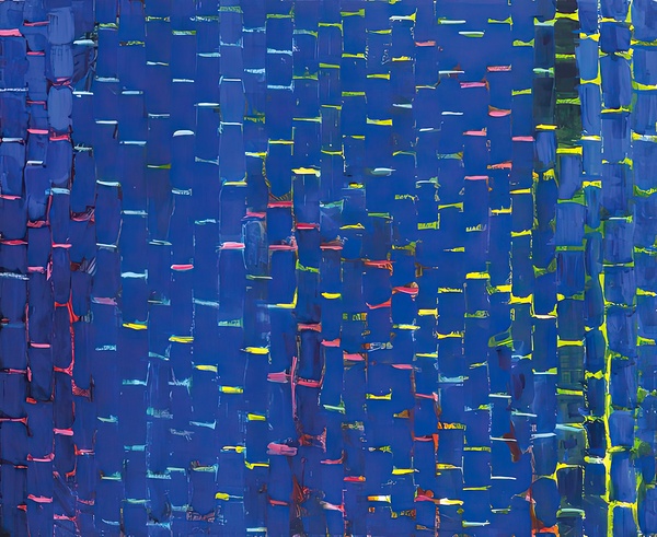 Alma Thomas 29 Digital Download