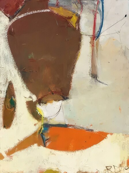 Richard Diebenkorn 24 Digital Download