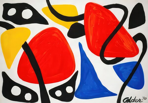 Alexander Calder 69 Digital Download