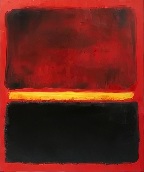 Mark Rothko 26 Digital Download