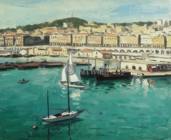 Albert Marquet  47 Digital Download