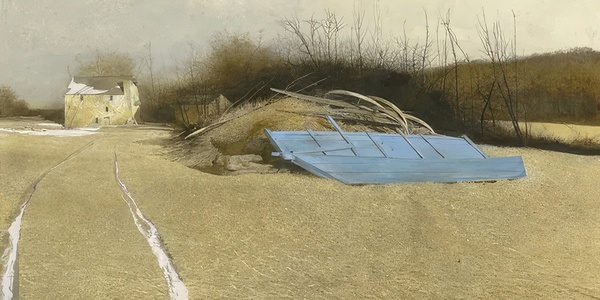 Andrew Wyeth Digital Download