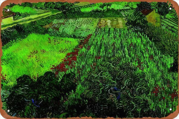 Vincent van Gogh 32 Digital Download