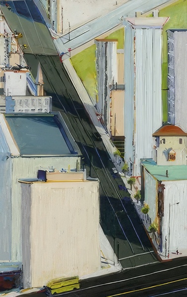 Wayne Thiebaud Digital Download