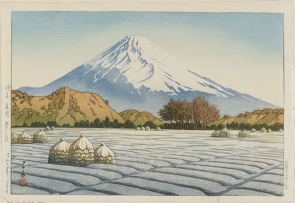 Hasui Kawase 11 Digital Download