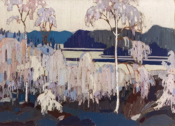 Tom Thomson 9 Digital Download