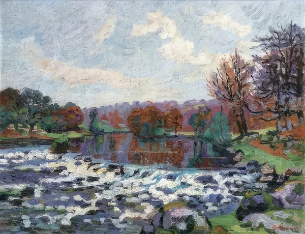 Armand Guillaumin 23 Digital Download