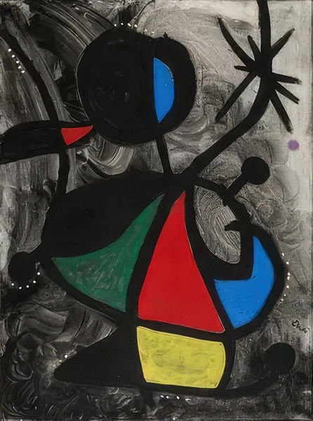 Joan Miró 29 Digital Download