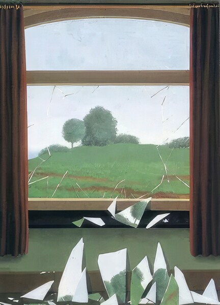 Rene Magritte Digital Download