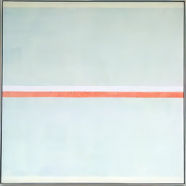 Agnes Martin    33 Digital Download
