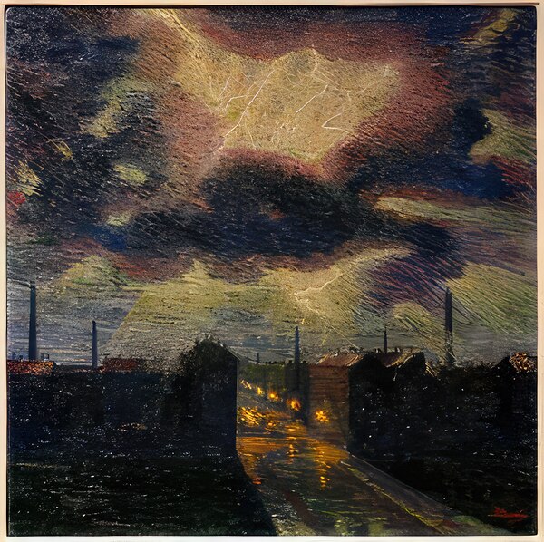 Luigi Russolo 4 Digital Download