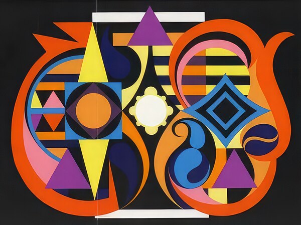 Auguste Herbin 44 Digital Download