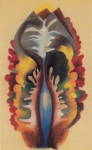 Georgia OKeeffe 37 Digital Download