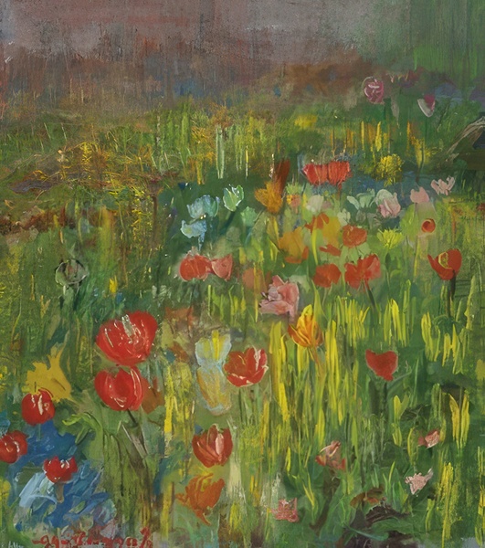 Robert Vonnoh 18 Digital Download