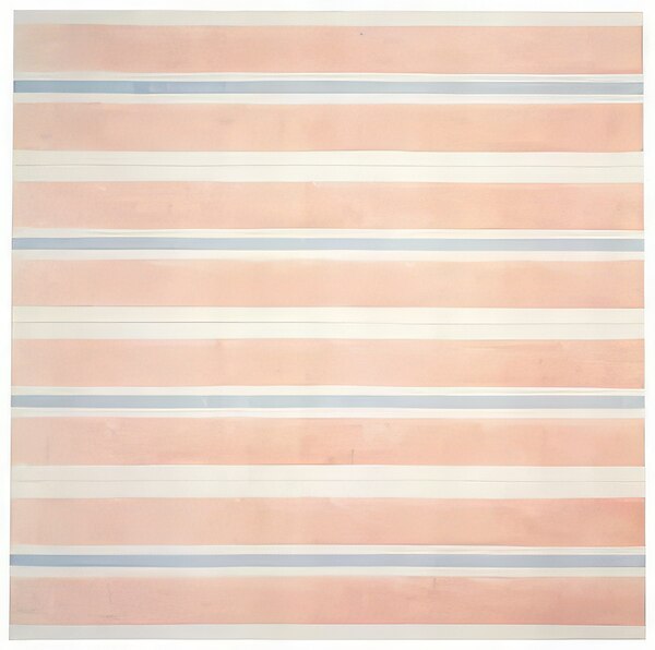 Agnes Martin    34 Digital Download