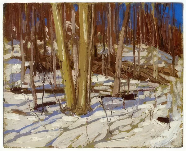Tom Thomson 12 Digital Download