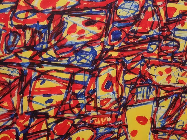 JEAN DUBUFFET 18 Digital Download