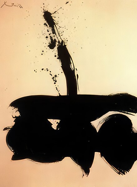 Robert Motherwell 9 Digital Download