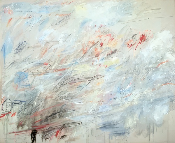 Art by Cy Twombly 6 Digital Download