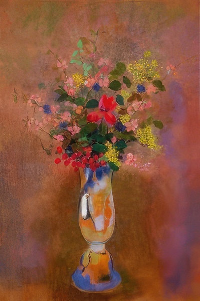 Odilon Redon 12 Digital Download