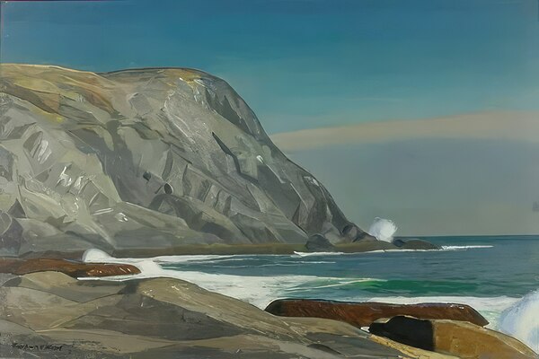 Rockwell Kent  74 Digital Download