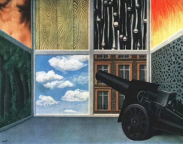 Rene Magritte Digital Download