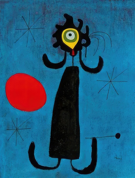 Joan Miró 20 Digital Download