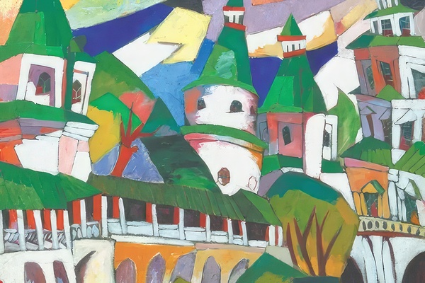 Aristarkh Lentulov 24 Digital Download