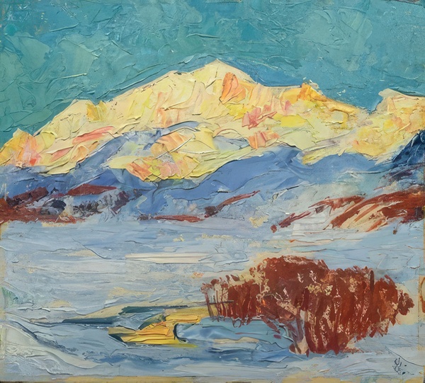 Augusto Giacometti 21 Digital Download