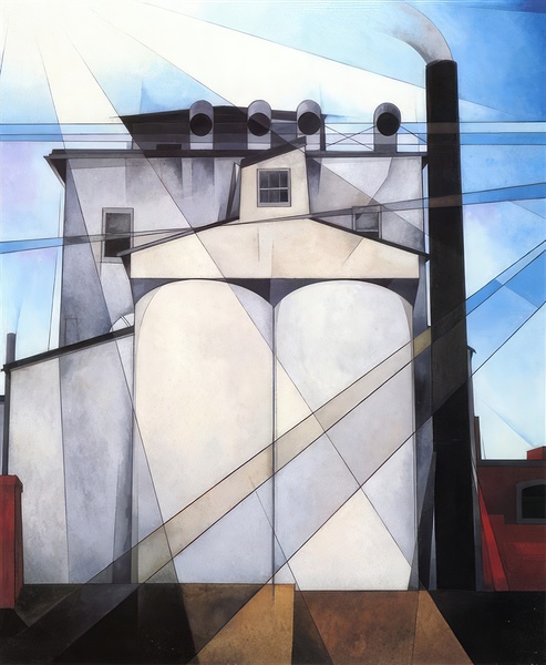 Charles Demuth    6 Digital Download