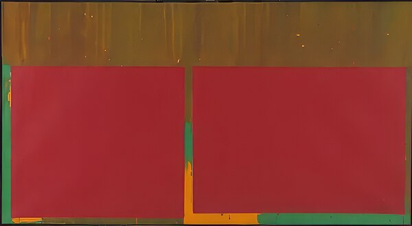 John Hoyland 14 Digital Download