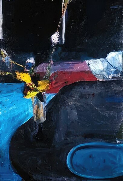 Richard Diebenkorn 23 Digital Download