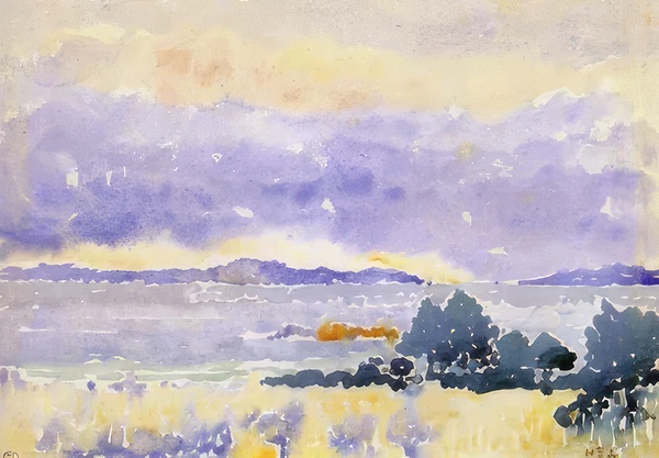 Henri Edmond Cross 45 Digital Download