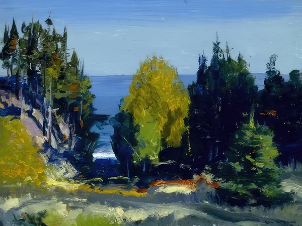 Art by George Bellows 45 Digital Download