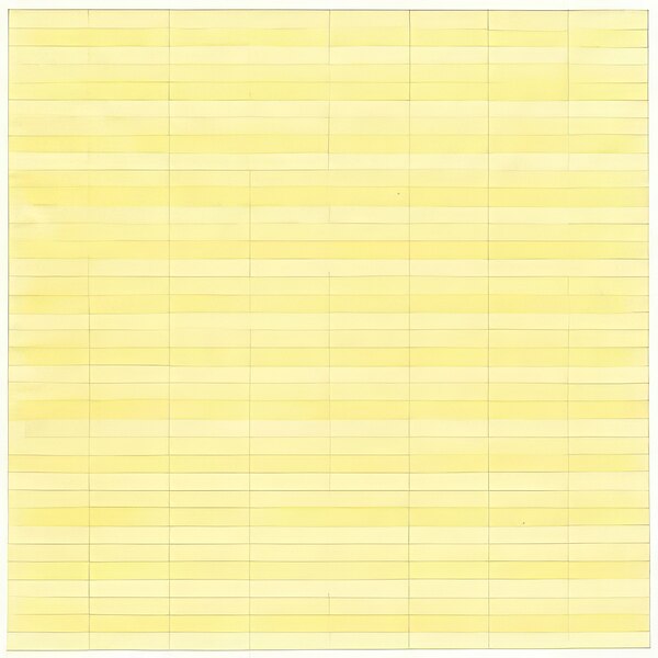 Agnes Martin    18 Digital Download