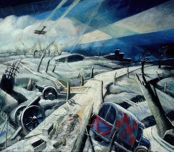 Paul Nash 35 Digital Download