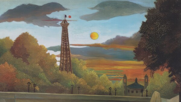 Henri Rousseau 36 Digital Download